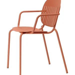 Si-Si Barcode Armchair SCAB