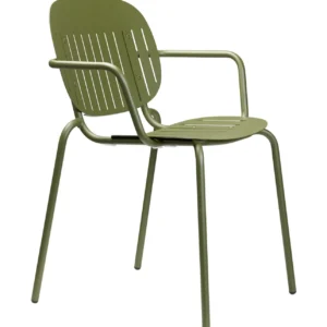 Si-Si Barcode Armchair SCAB