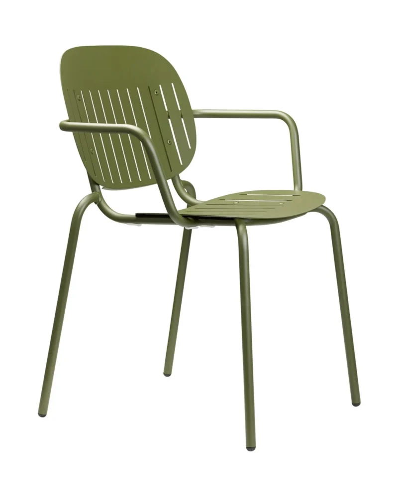 Si-Si Barcode Armchair SCAB