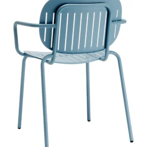 Si-Si Barcode Armchair SCAB