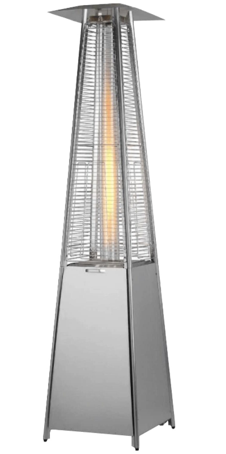 Plinski grelec Piramida 9,5 kW