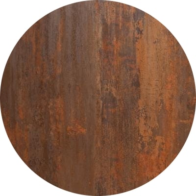 11. iCon – Copper painted metal, HPL
