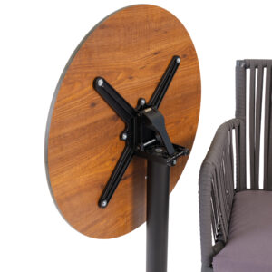 23. Folding table base LABIN