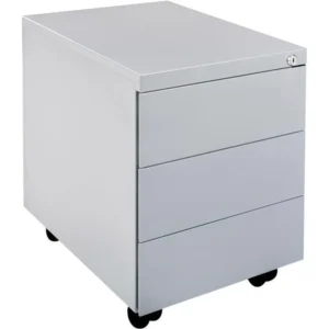 Kovinski predalnik na kolesih