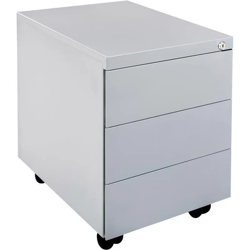 Kovinski predalnik na kolesih